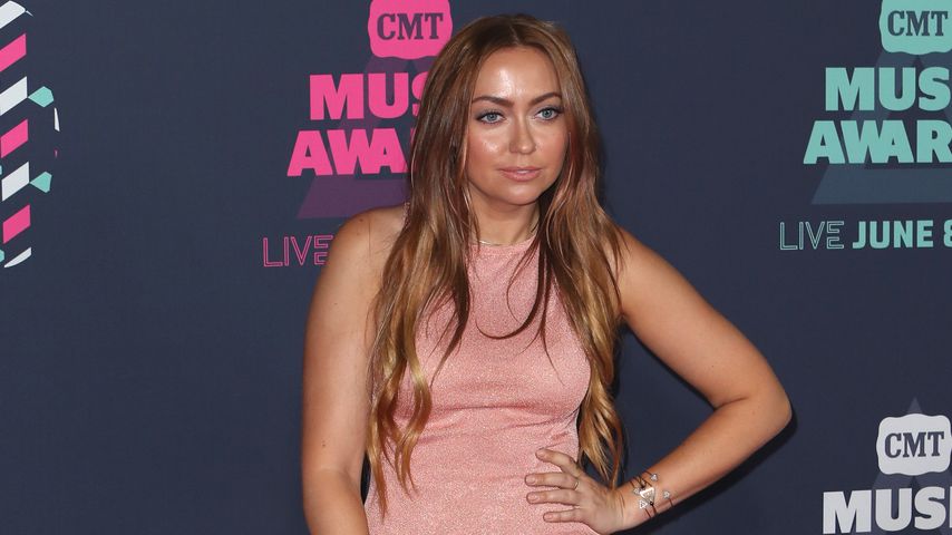 Brandi Cyrus, Schwester von Miley Cyrus