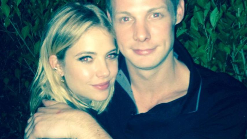 Ashley Benson und Brandon Jones
