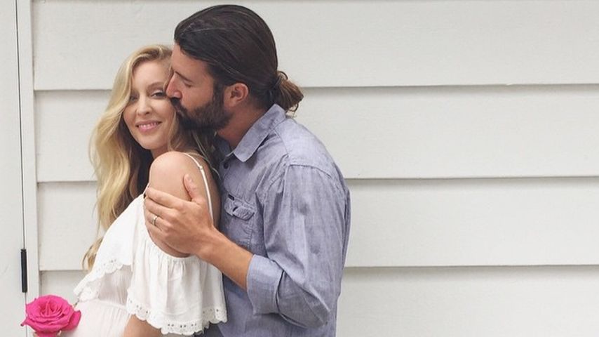 Leah Jenner und Brandon Jenner