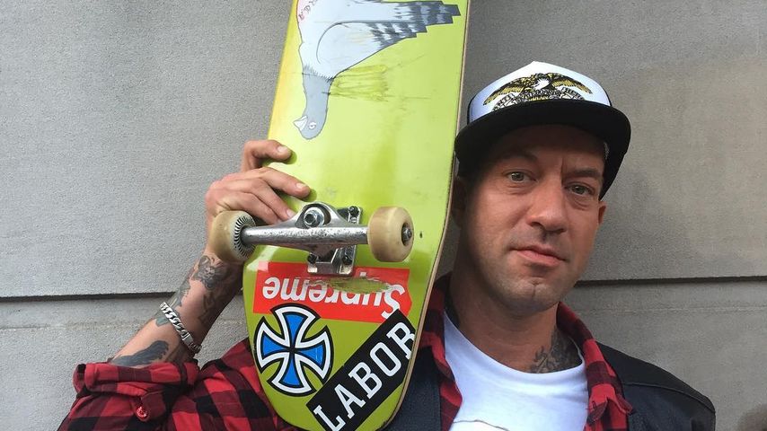 Brian Anderson, Profi-Skateboarder
