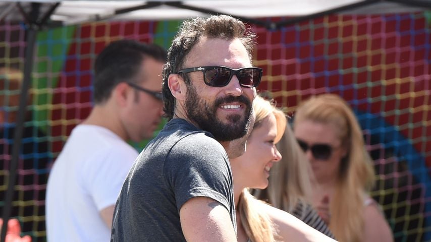Brian Austin Green, bekannt aus der 1990er-Serie "Beverly Hills, 90210"