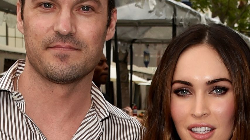 Megan Fox und Brian Austin Green