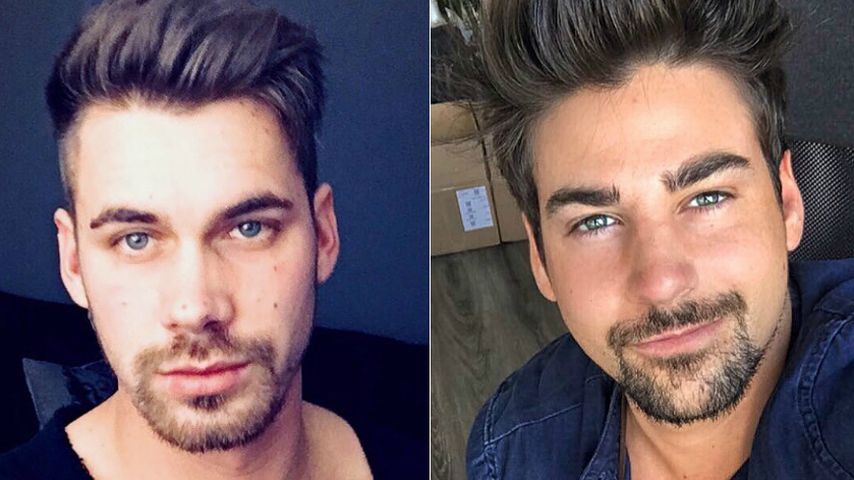 Zwillinge? Bachelorette-Brian sieht aus wie Patrick Cuninka