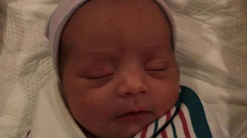 Briana DeJesus' zweite Tochter Stella Star
