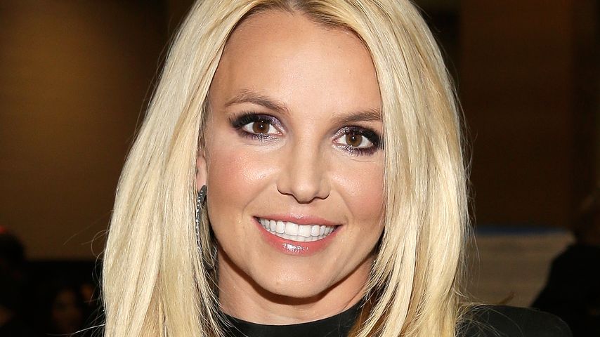 Britney Spears beim iHeartRadio Music Festival 2013