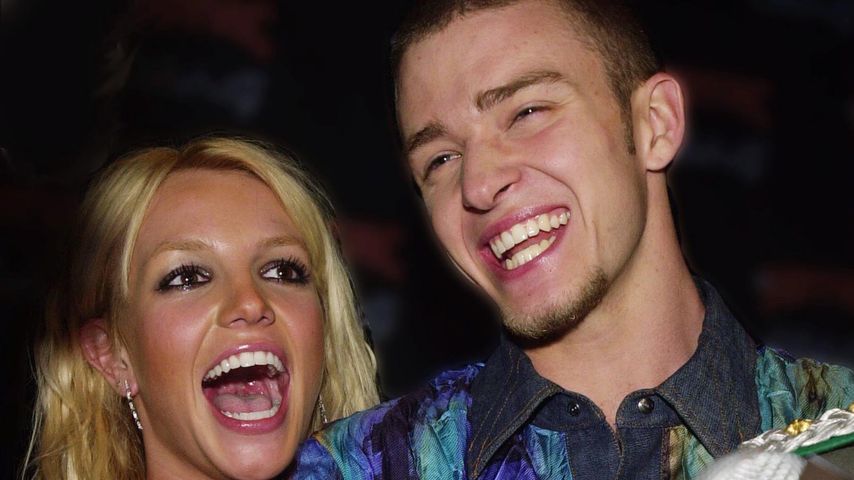 Britney Spears und Justin Timberlake