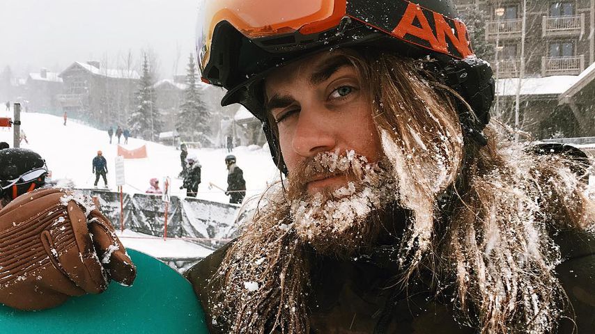 "Man-Bun" Brock O'Hurn