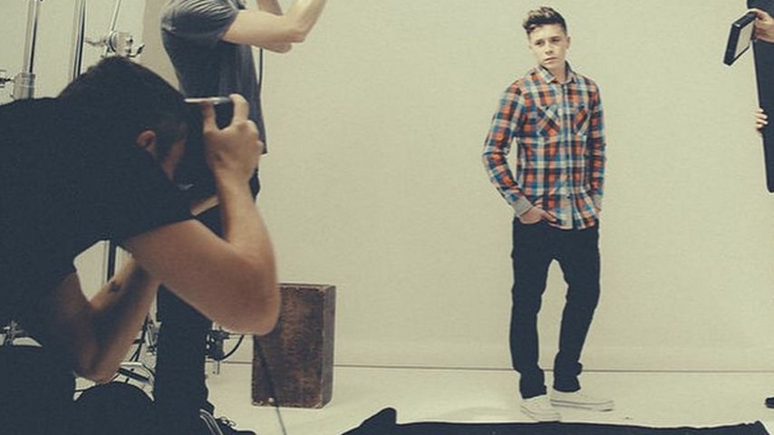 Brooklyn Beckham