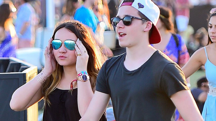 Brooklyn Beckham