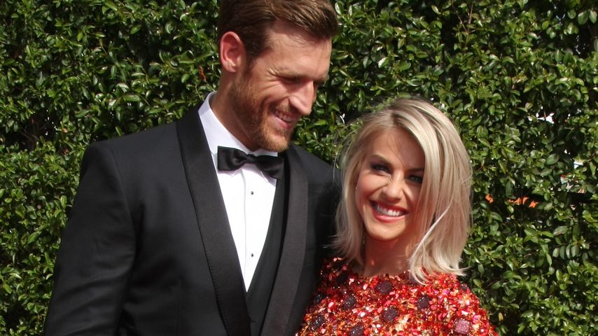 Brooks Laich und Julianne Hough