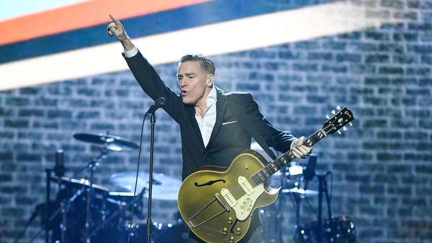 Bryan Adams