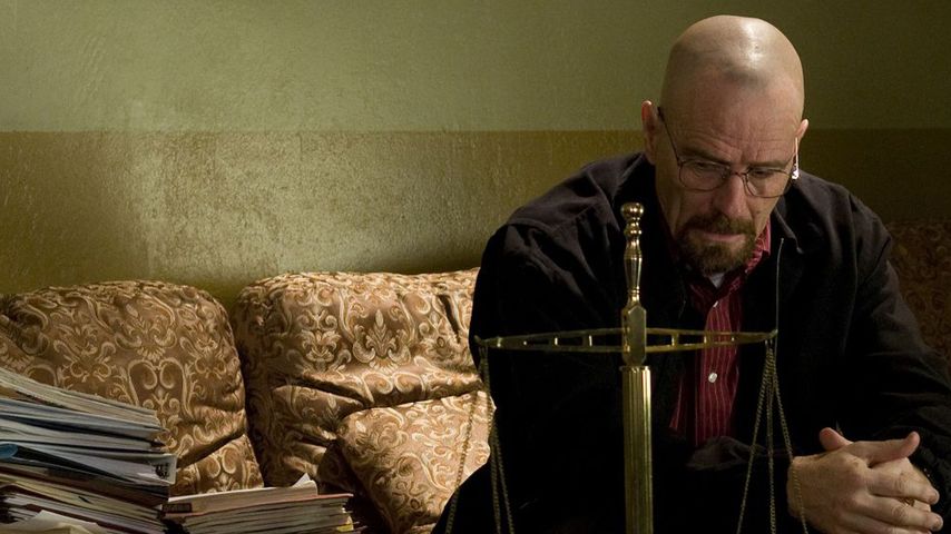 Bryan Cranston als Walter White