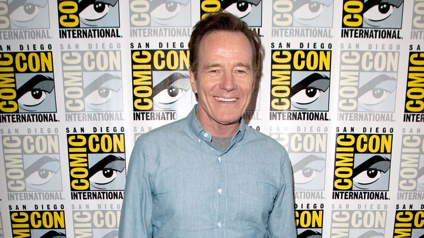 Bryan Cranston