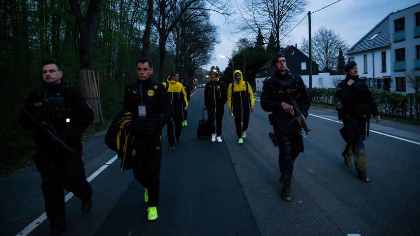 Rührende Aktion: BVB-Fans beherbergen wildfremde Monegassen!