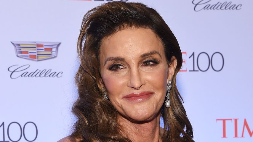 Caitlyn Jenner bei der Time 100 Gala