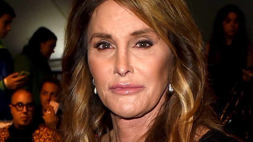 Caitlyn Jenner bei einer Modenschau in Los Angeles