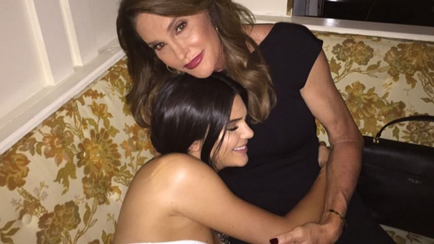 Kendall Jenner und Caitlyn Jenner