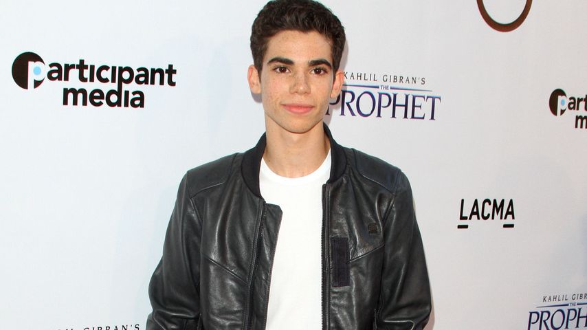 Cameron Boyce