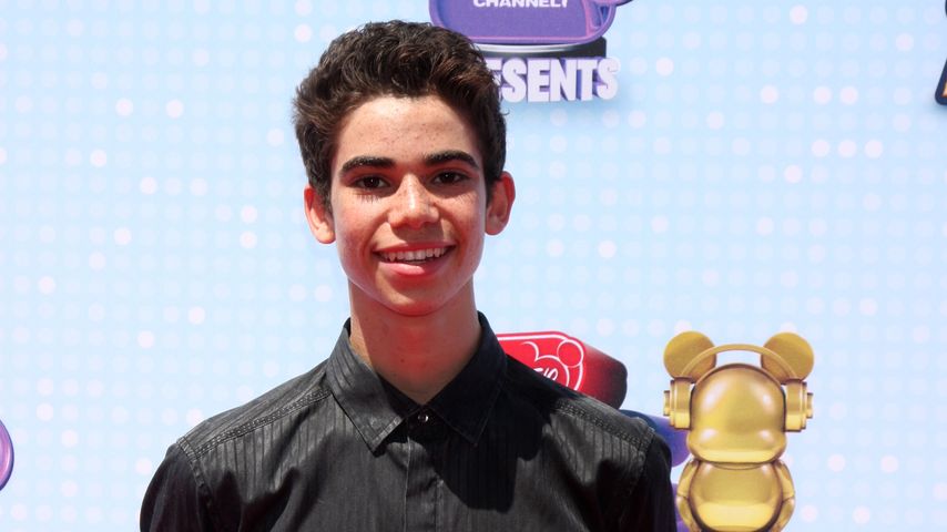 Cameron Boyce