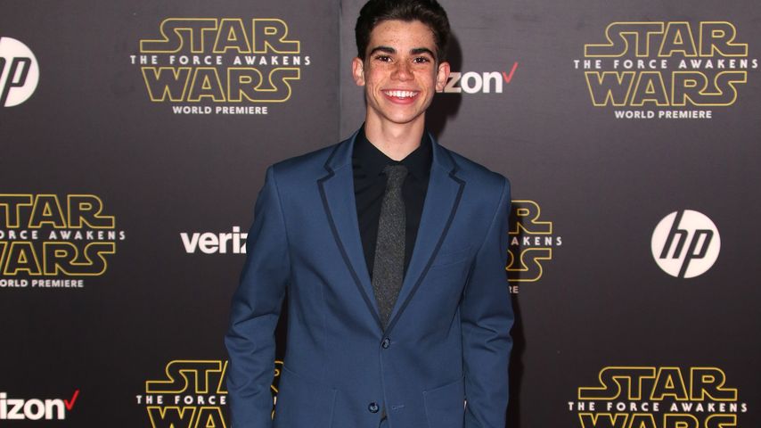 Cameron Boyce