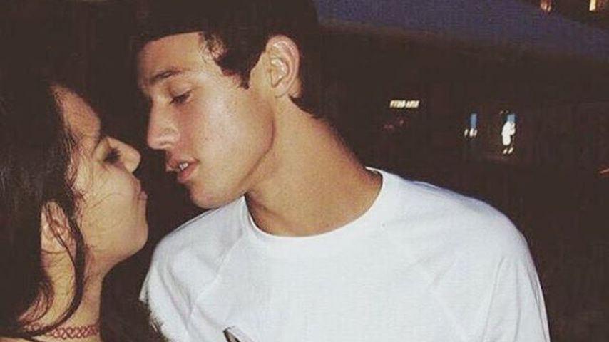 Cameron Dallas und ein Fan-Girl