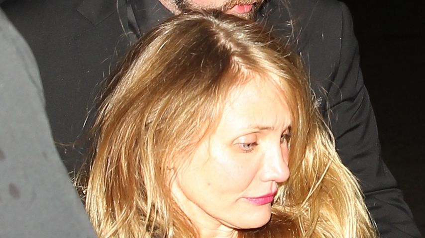 Cameron Diaz und Benji Madden