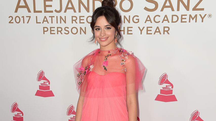 Camila Cabello auf der Person of the Year-Gala 2017