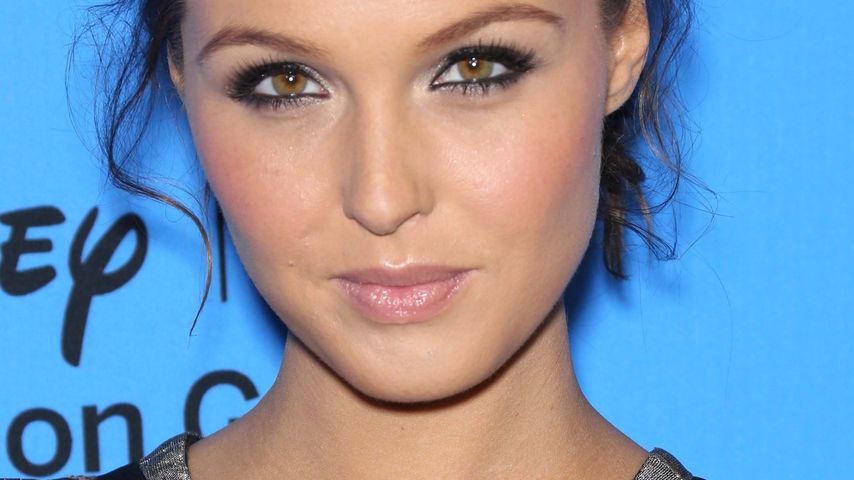 Camilla Luddington, "Grey's Anatomy"-Star