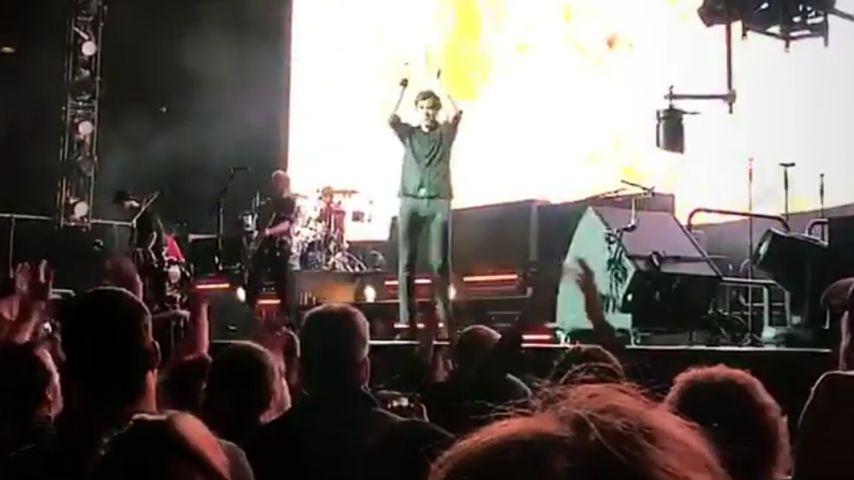 Campino von den Toten Hosen