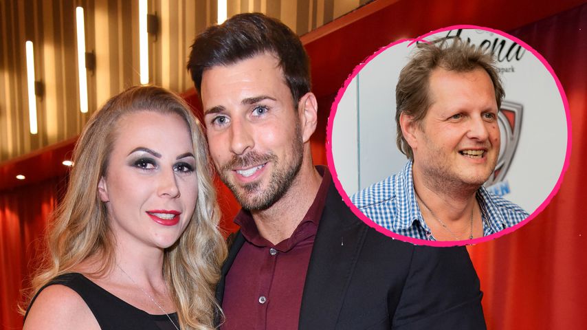 Jens Büchners bunte Beerdigung: Leonard & Caona finden's gut