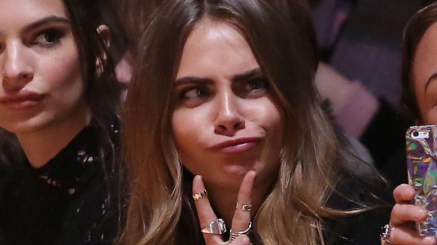 Cara Delevingne