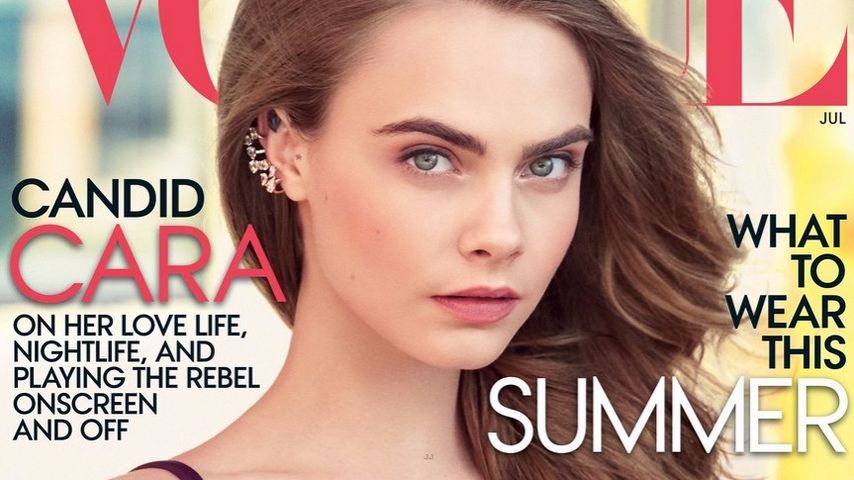 Cara Delevingne