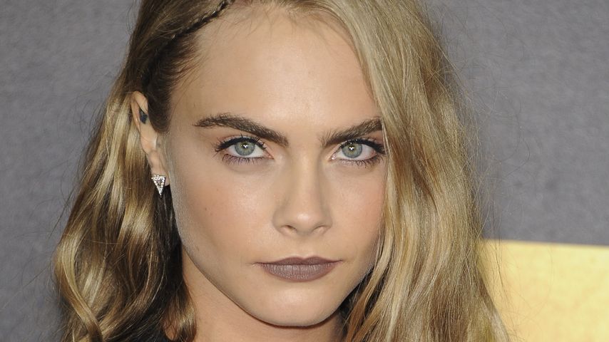 Cara Delevingne bei den "MTV Movie Awards" 2016