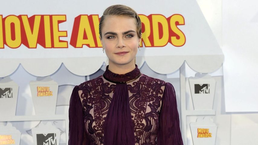 Cara Delevingne