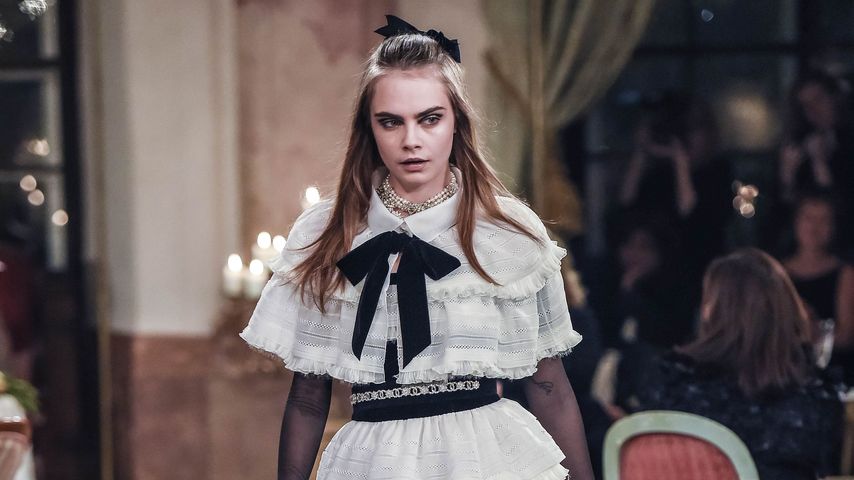 Cara Delevingne