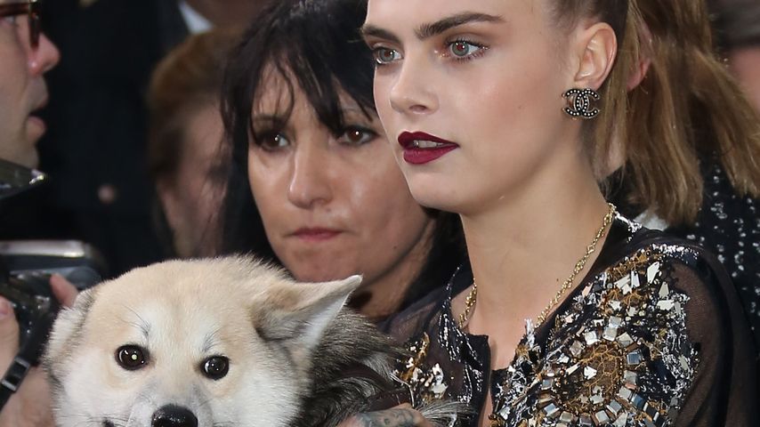 Cara Delevingne
