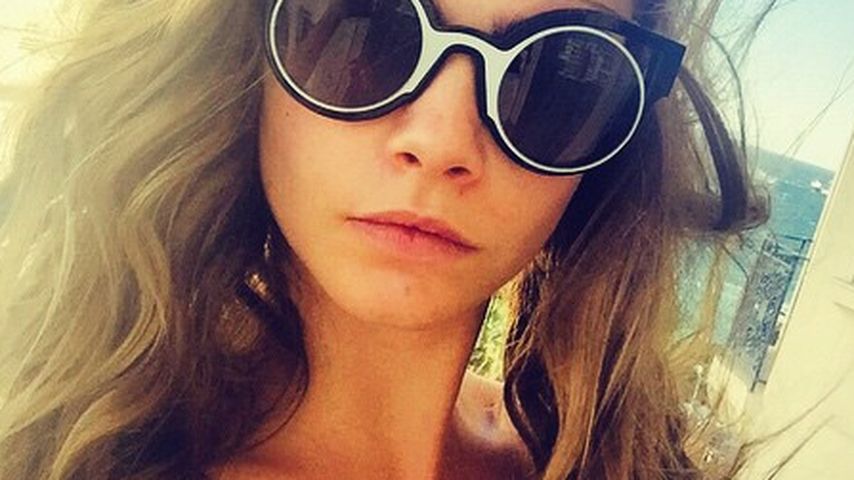 Cara Delevingne