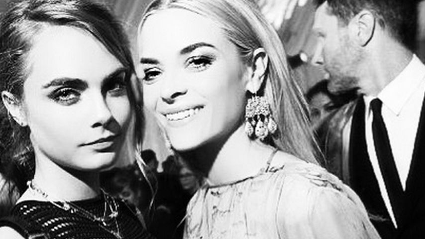 Cara Delevingne und Jaime King