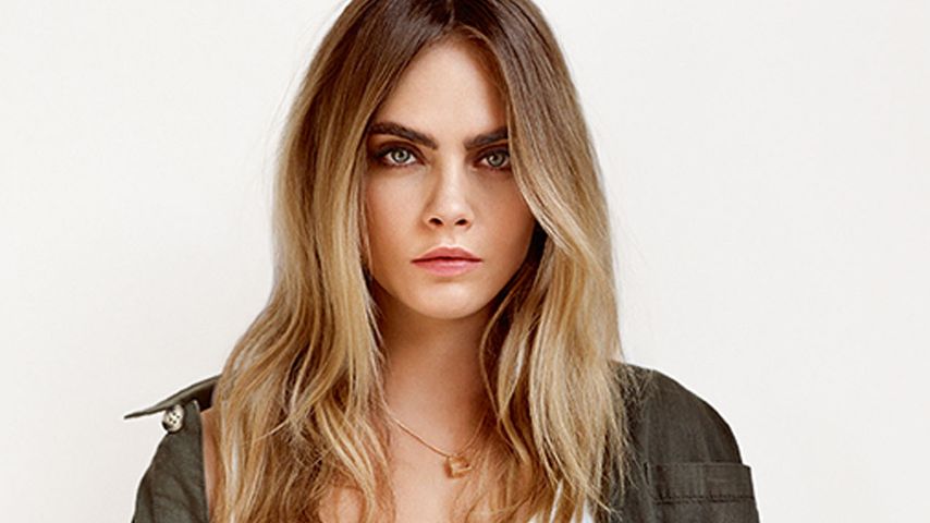 Cara Delevingne