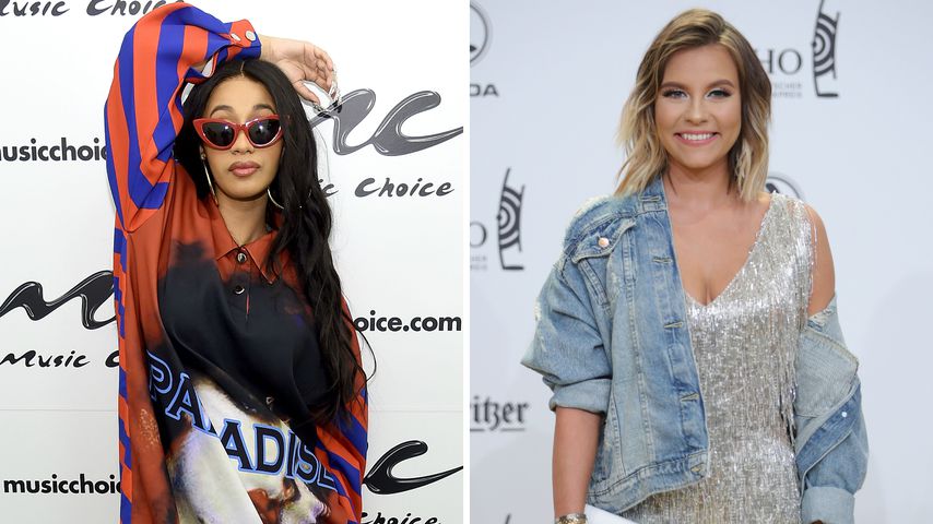 Vorbild Cardi B: Dagi Bees Hit "Diss" hat bewusst Parallelen