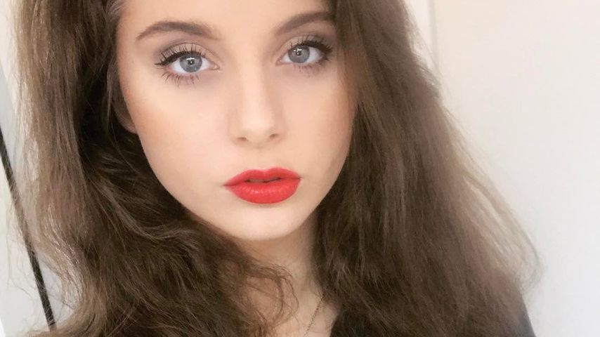 Carina Zavline, GNTM-Kandidatin 2017
