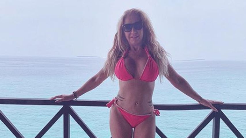Photoshop-Fail: Schummelt Carmen Geiss bei diesen Bildern?