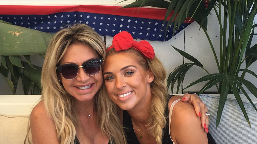 Carmen Geiss und Aneta Sablik