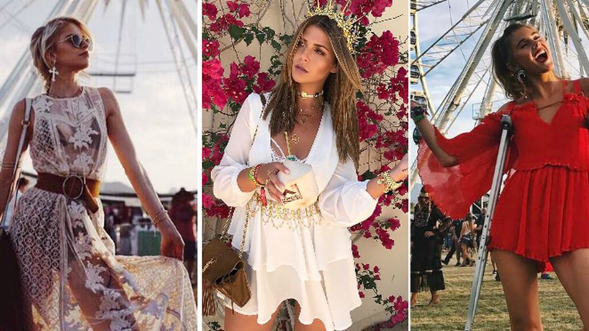 Von wegen Musik-Festival: Coachella nur Social-Media-Show