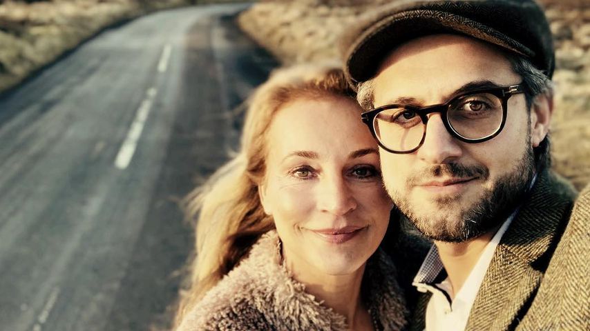 Caroline Beil klärt auf: Heimlich in Schottland geheiratet?