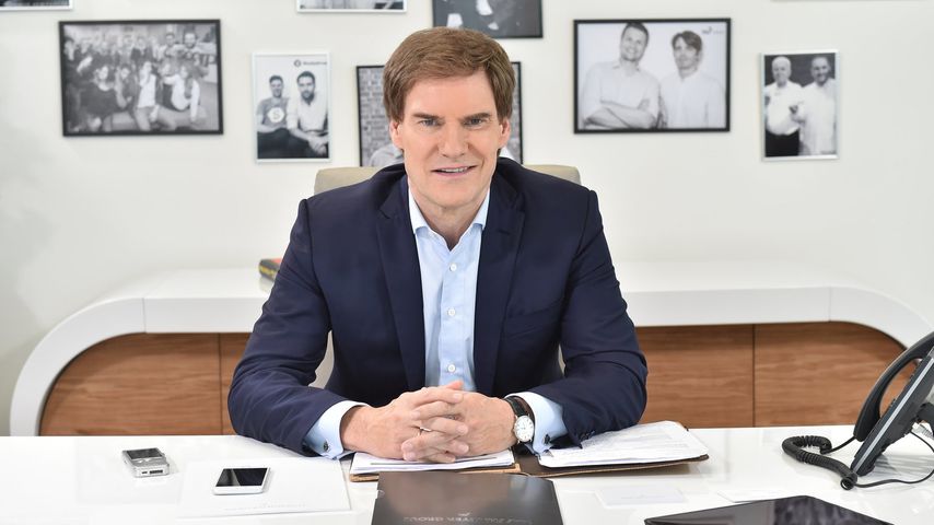Carsten Maschmeyer bei "Start Up!"