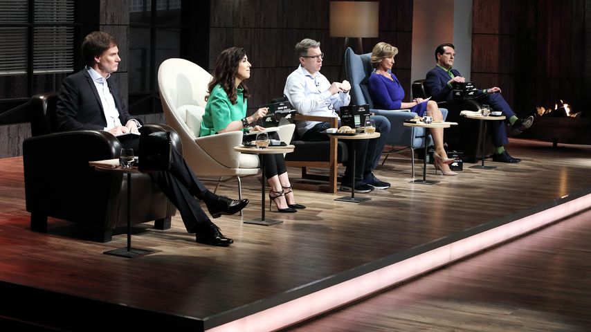 Die Jury bei "Die Höhle der Löwen"