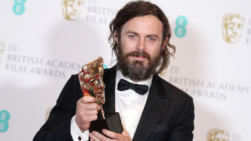 Schauspieler Casey Affleck