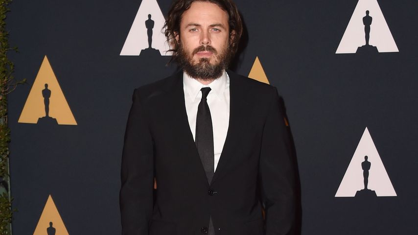 Casey Affleck beim Governors Award in LA