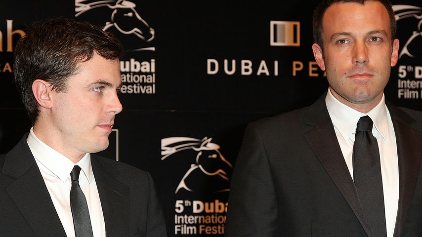 Ben Affleck und Casey Affleck